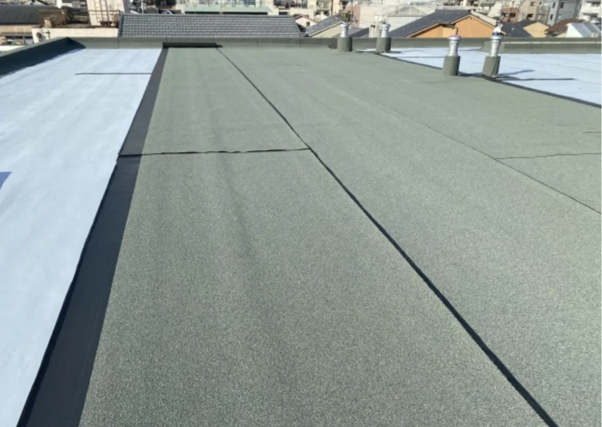 アスファルト防水