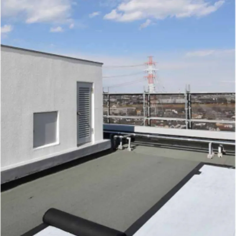 改質アスファルト防水